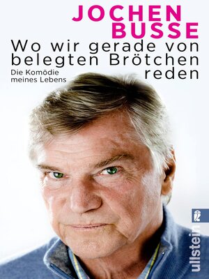 cover image of Wo wir gerade von belegten Brötchen reden